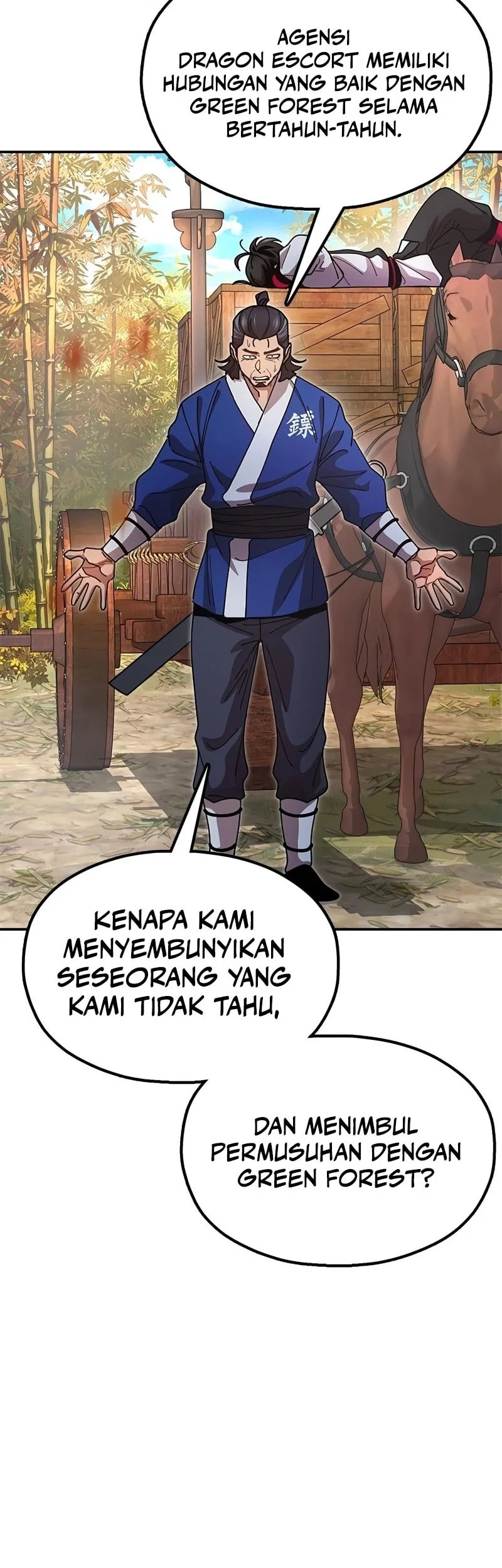 Chronicles Of The Lazy Sovereign Chapter 16 Gambar 26