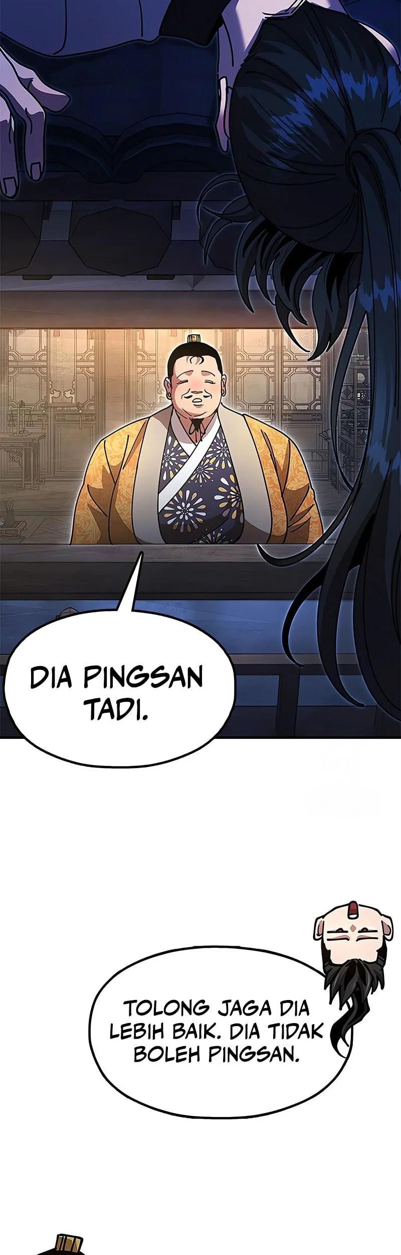 Chronicles Of The Lazy Sovereign Chapter 27 Gambar 24