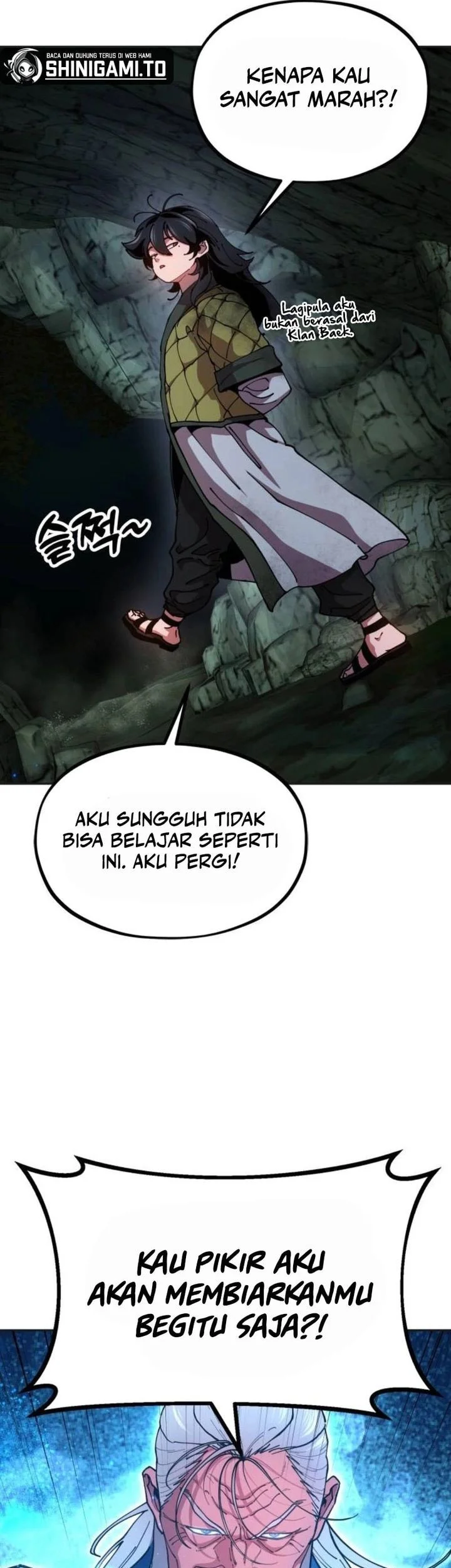 Chronicles Of The Lazy Sovereign Chapter 3 Gambar 26