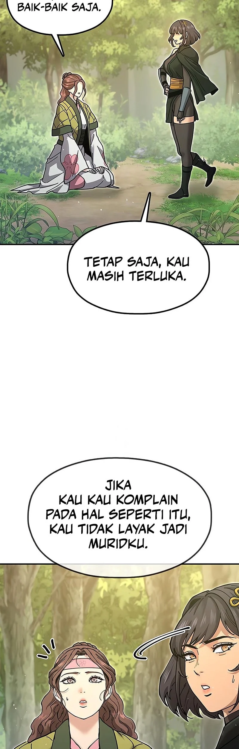 Chronicles Of The Lazy Sovereign Chapter 33 Gambar 23