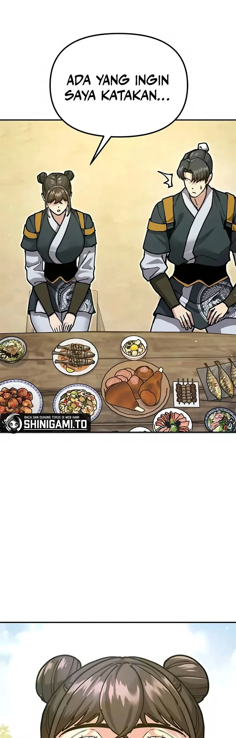 Chronicles Of The Lazy Sovereign Chapter 35 Gambar 24