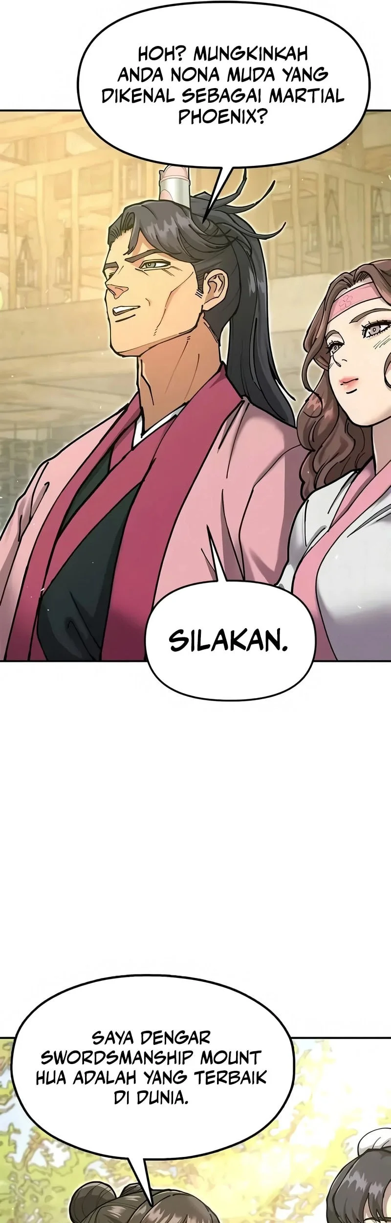 Chronicles Of The Lazy Sovereign Chapter 35 Gambar 26