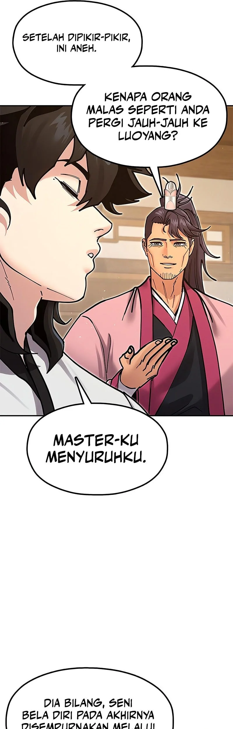 Chronicles Of The Lazy Sovereign Chapter 36 Gambar 22