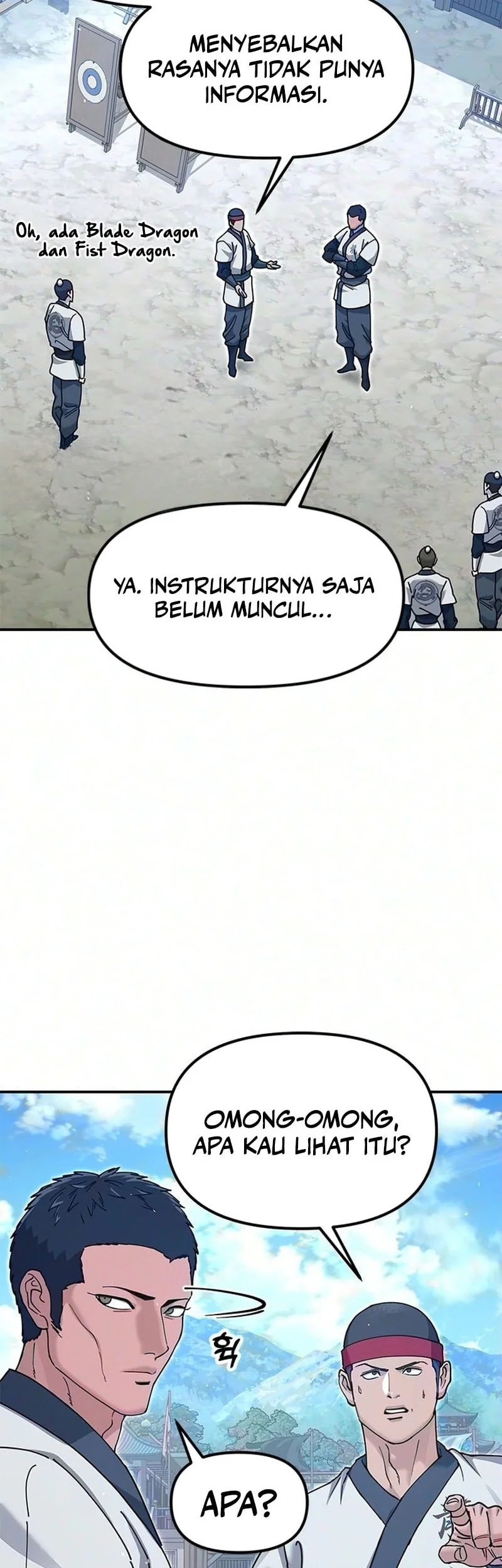 Chronicles Of The Lazy Sovereign Chapter 47 Gambar 23