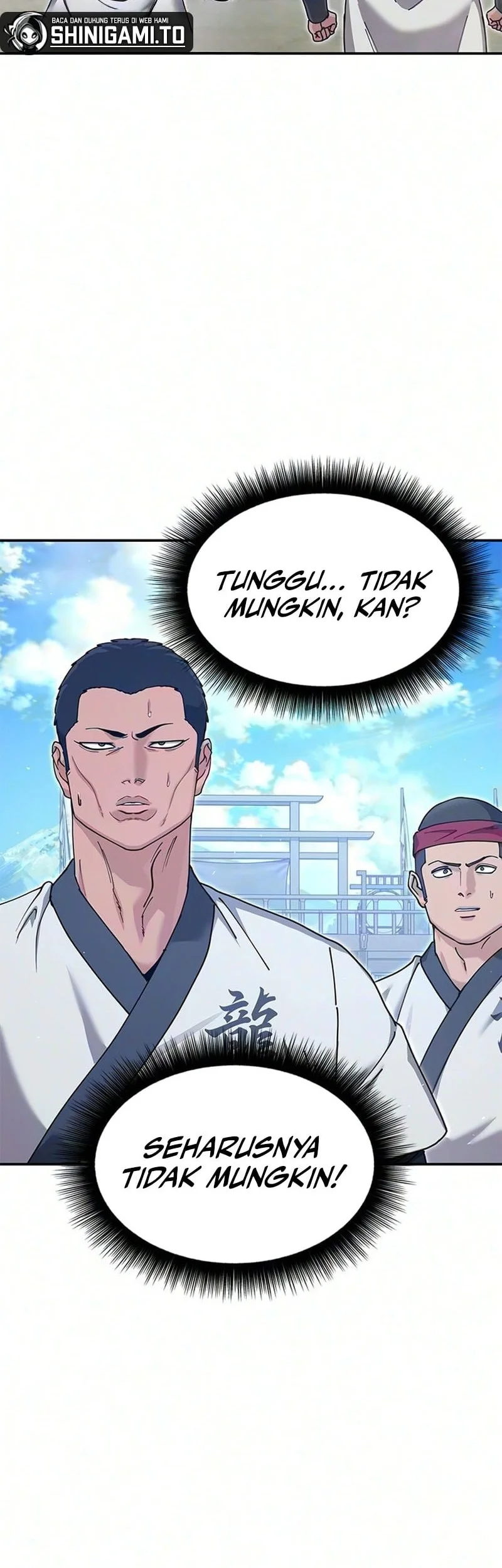 Chronicles Of The Lazy Sovereign Chapter 47 Gambar 25