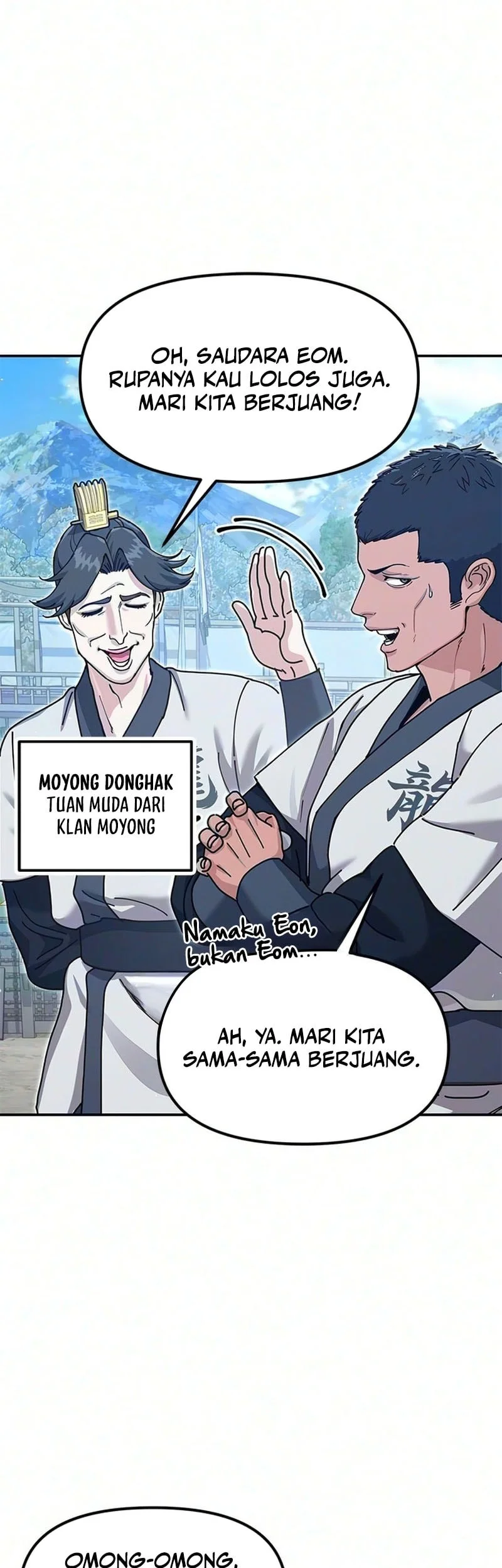 Chronicles Of The Lazy Sovereign Chapter 47 Gambar 26