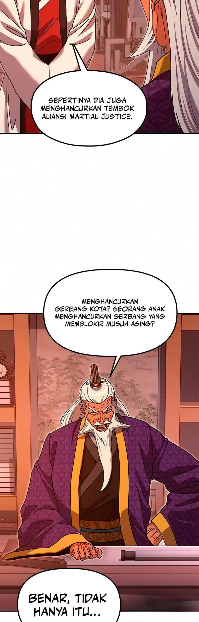 Chronicles Of The Lazy Sovereign Chapter 48 Gambar 23