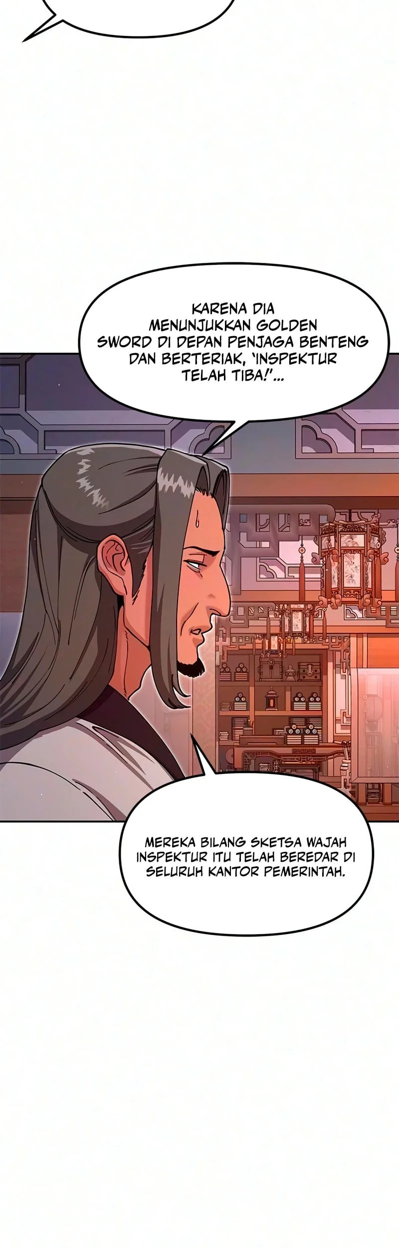 Chronicles Of The Lazy Sovereign Chapter 48 Gambar 24