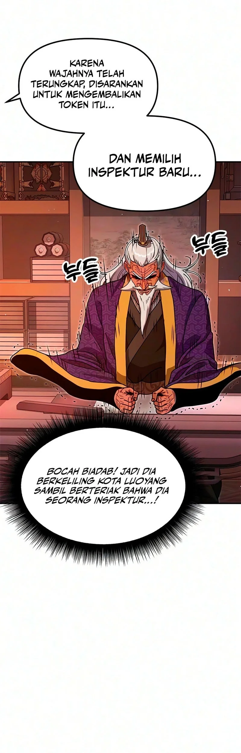 Chronicles Of The Lazy Sovereign Chapter 48 Gambar 25