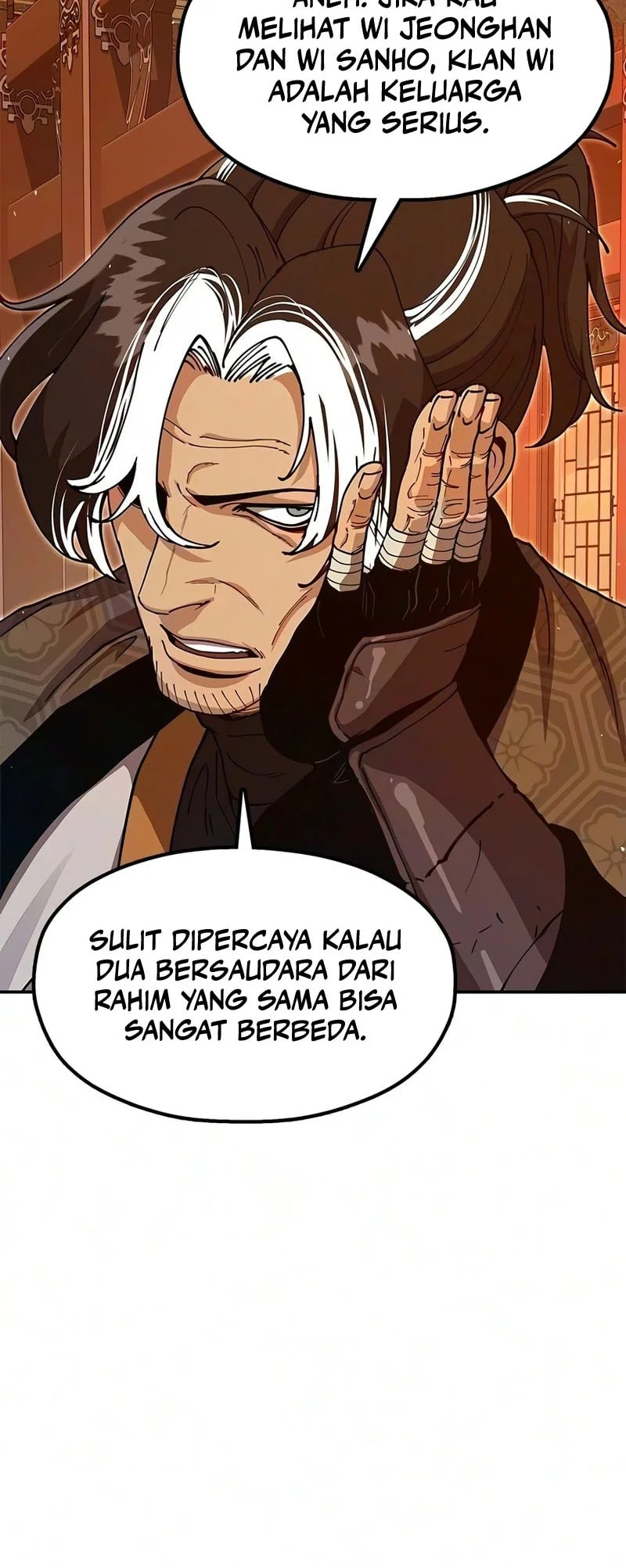 Chronicles Of The Lazy Sovereign Chapter 50 Gambar 24