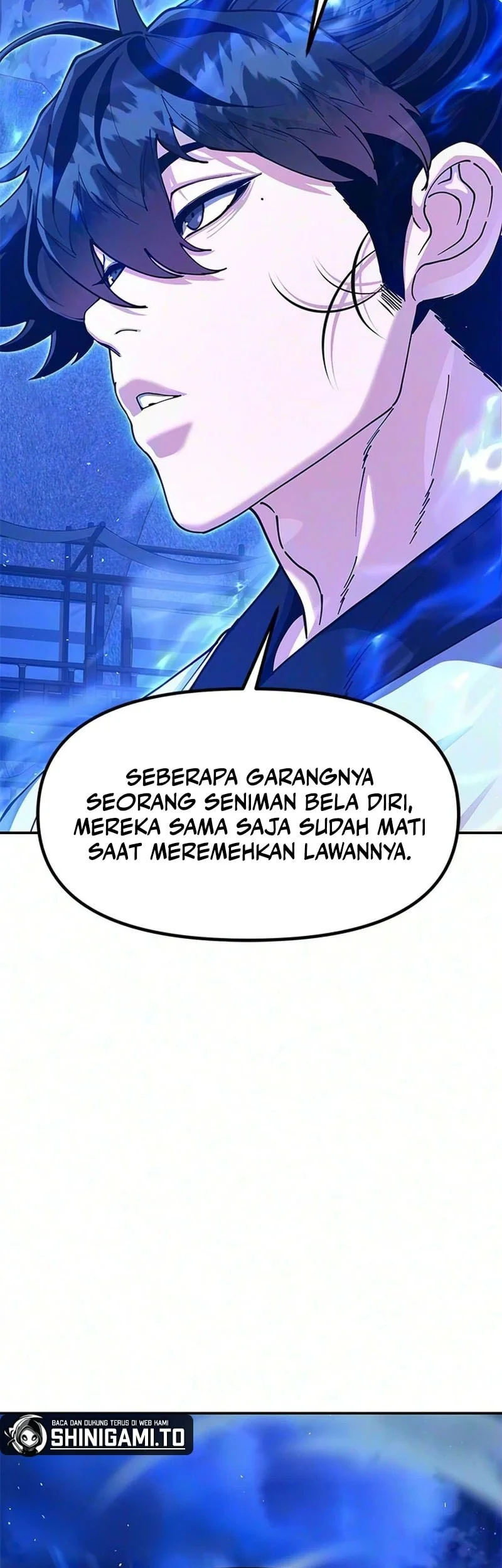 Chronicles Of The Lazy Sovereign Chapter 51 Gambar 28