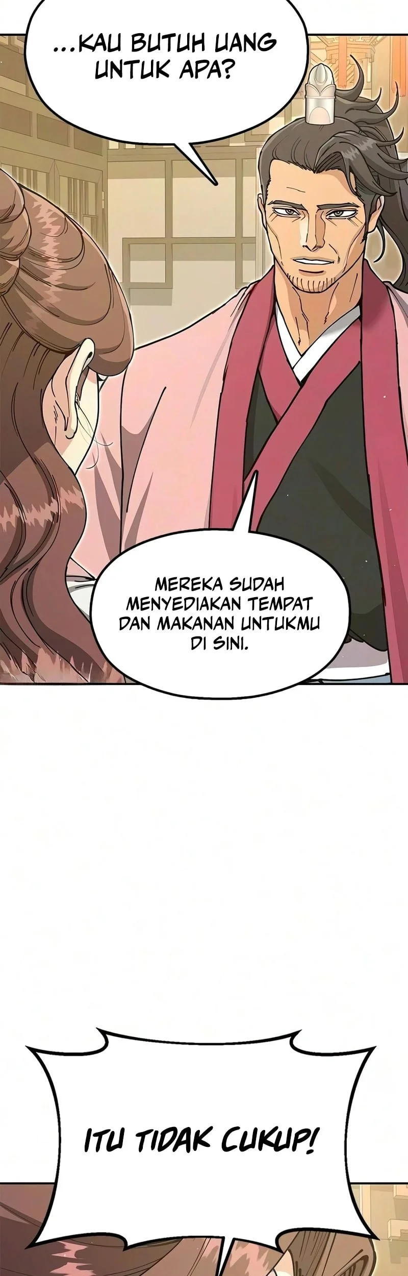 Chronicles Of The Lazy Sovereign Chapter 53 Gambar 28
