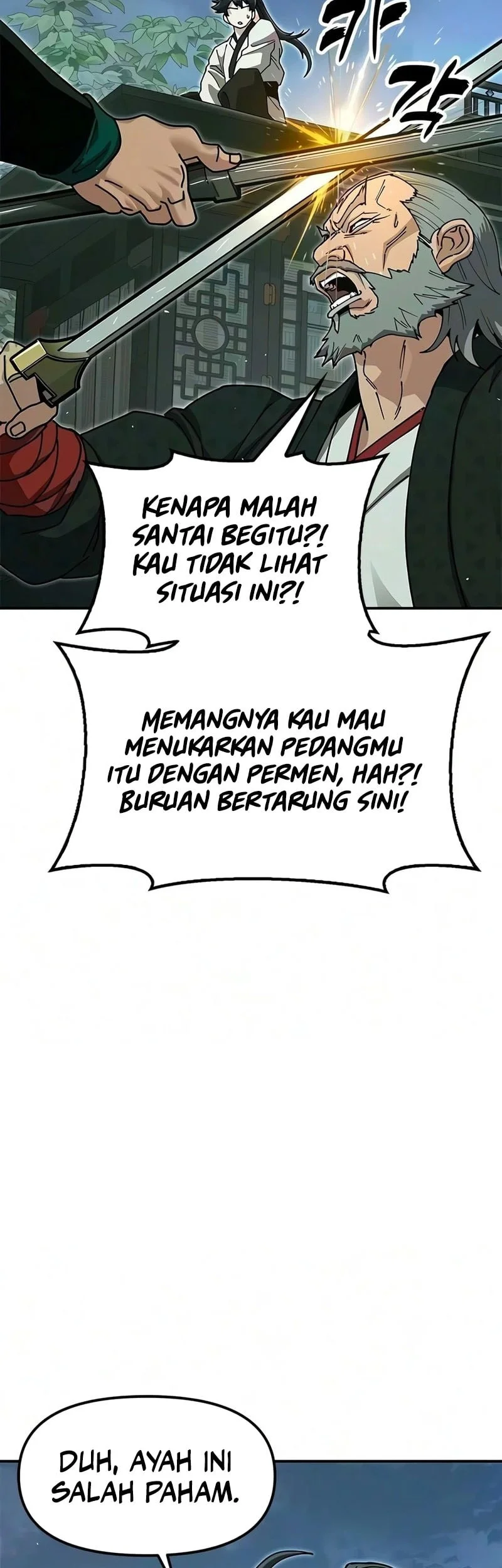 Chronicles Of The Lazy Sovereign Chapter 55 Gambar 24