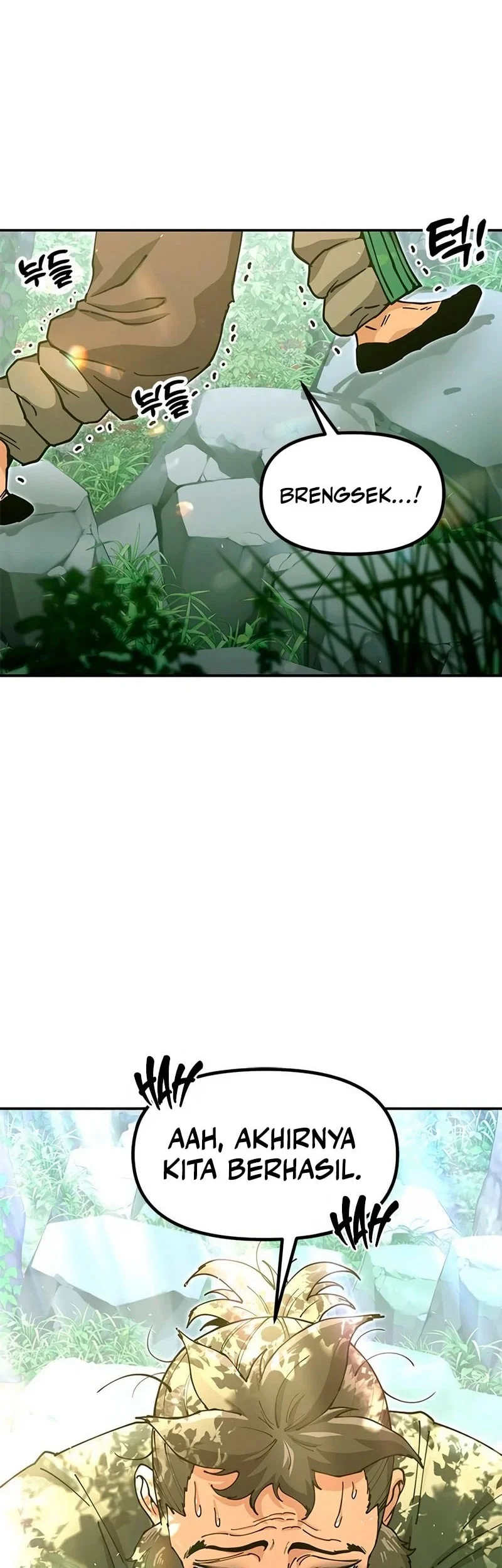 Chronicles Of The Lazy Sovereign Chapter 57 Gambar 23