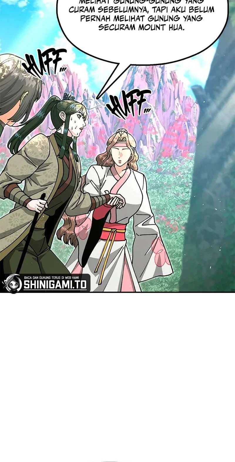 Chronicles Of The Lazy Sovereign Chapter 57 Gambar 25