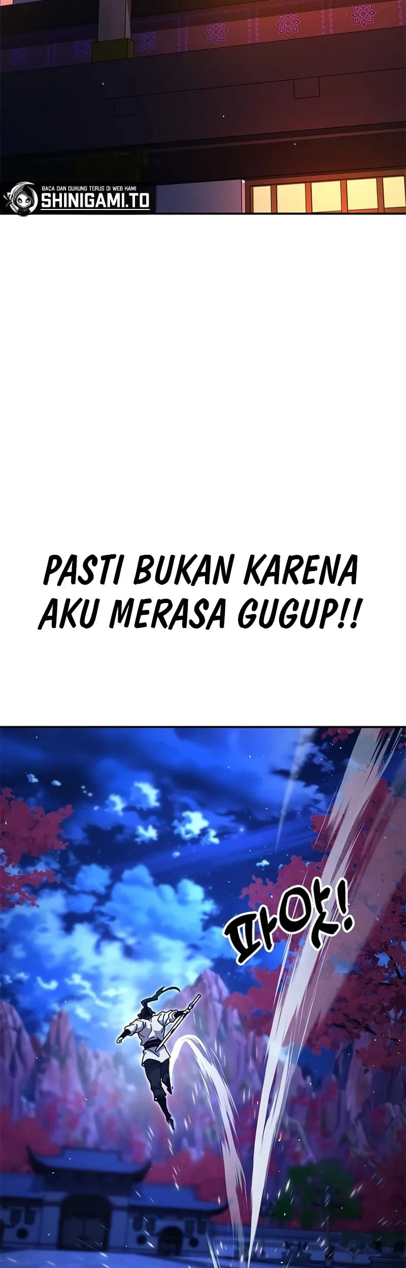 Chronicles Of The Lazy Sovereign Chapter 58 Gambar 25