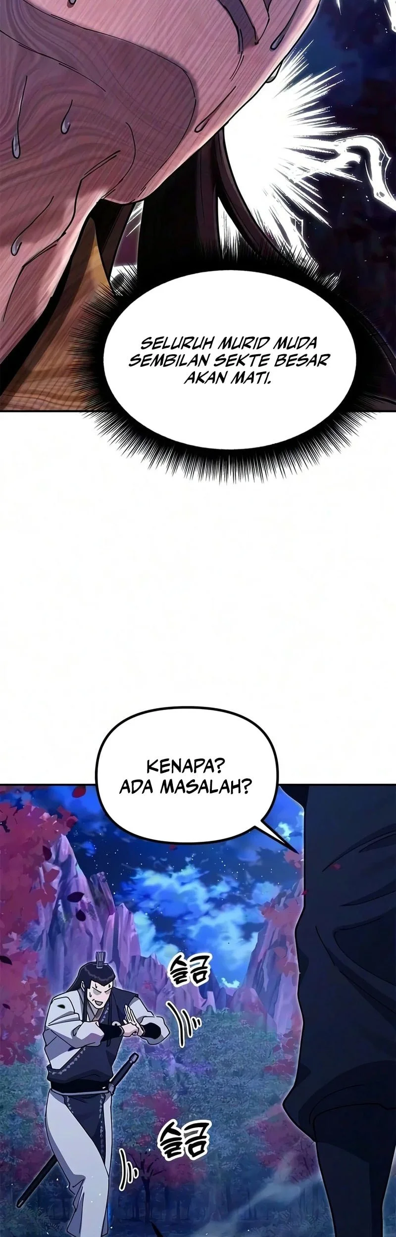 Chronicles Of The Lazy Sovereign Chapter 59 Gambar 28