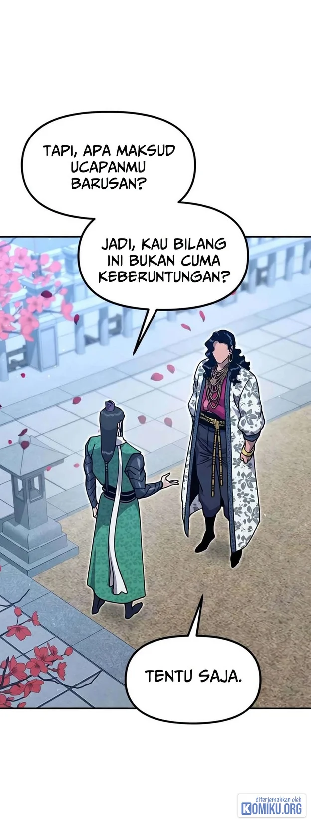 Chronicles Of The Lazy Sovereign Chapter 61 Gambar 33