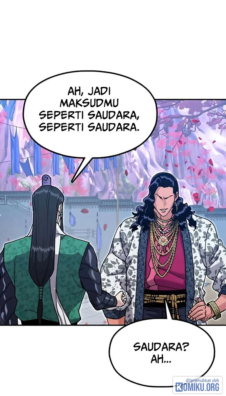 Chronicles Of The Lazy Sovereign Chapter 61 Gambar 34