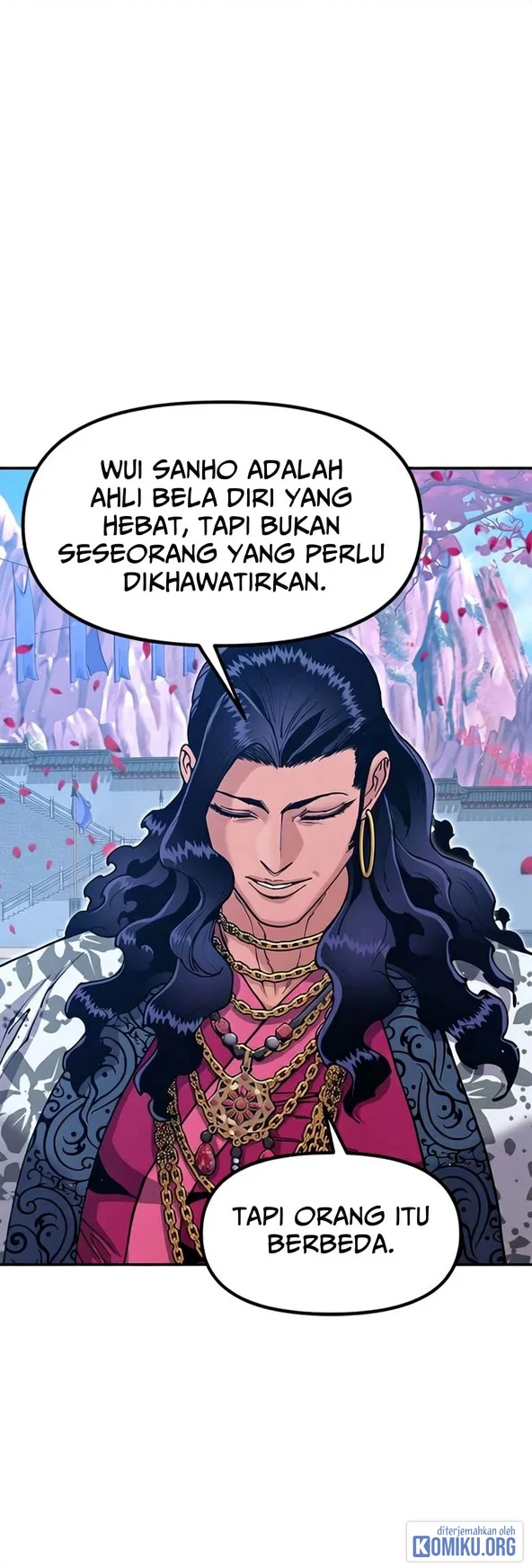Chronicles Of The Lazy Sovereign Chapter 61 Gambar 35