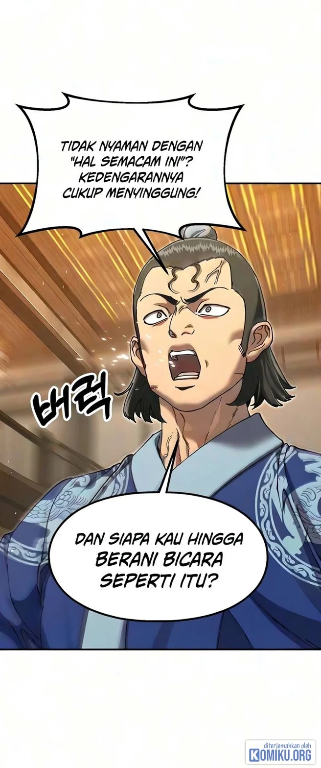 Chronicles Of The Lazy Sovereign Chapter 62 Gambar 37