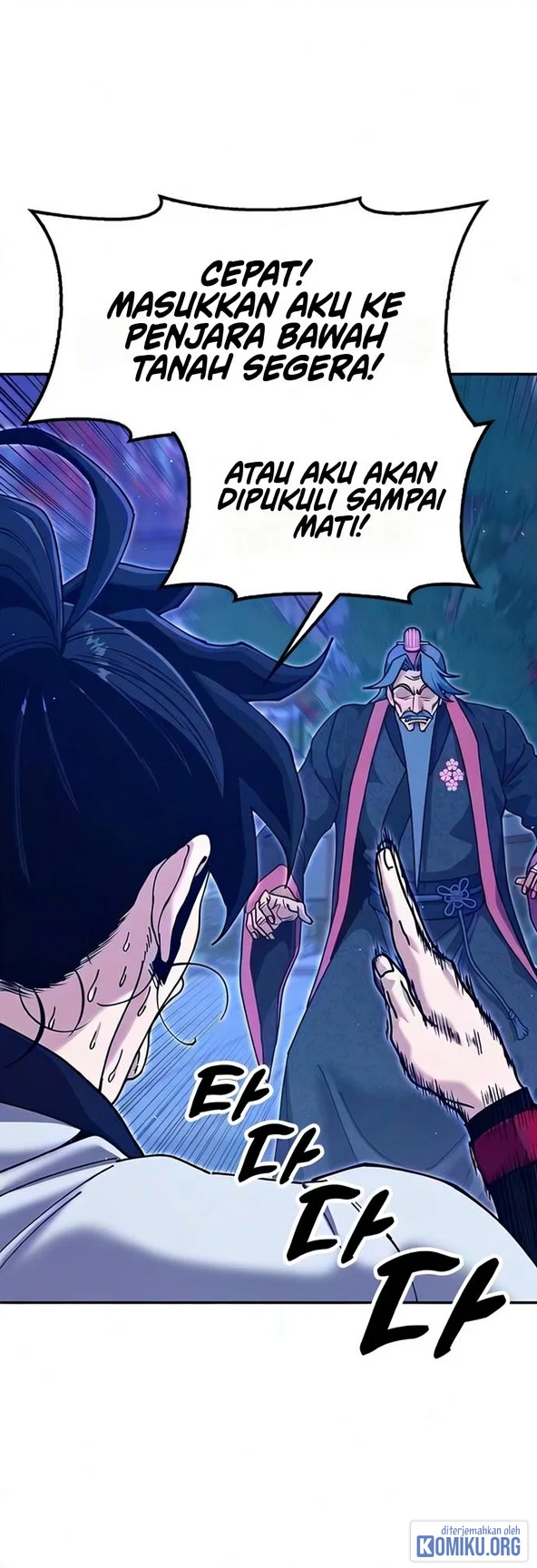 Chronicles Of The Lazy Sovereign Chapter 63 Gambar 26