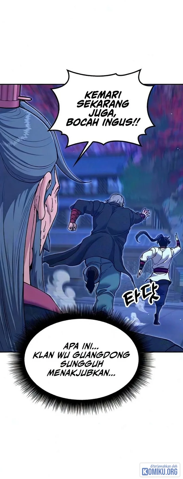 Chronicles Of The Lazy Sovereign Chapter 63 Gambar 27