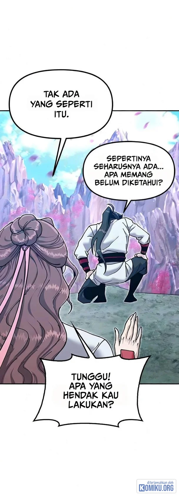 Chronicles Of The Lazy Sovereign Chapter 65 Gambar 29