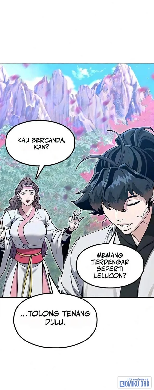 Chronicles Of The Lazy Sovereign Chapter 65 Gambar 31