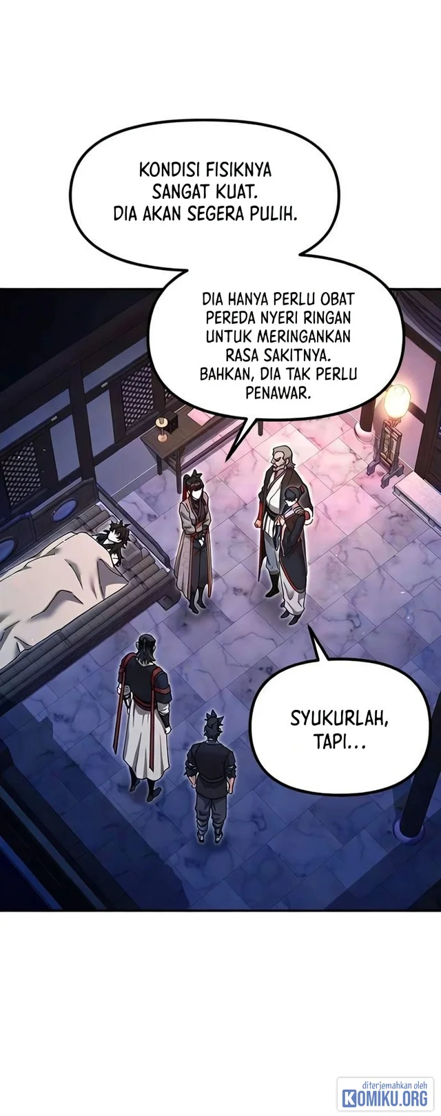 Chronicles Of The Lazy Sovereign Chapter 66 Gambar 34