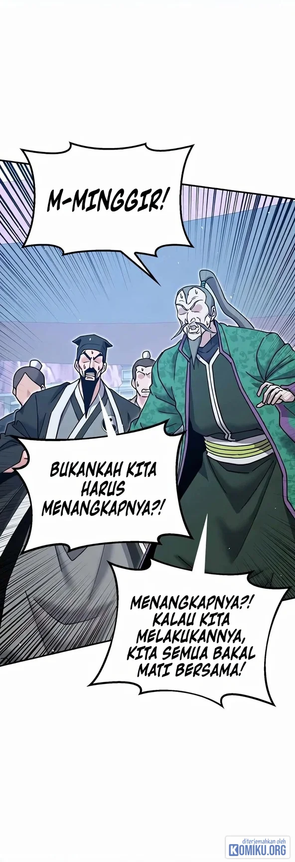 Chronicles Of The Lazy Sovereign Chapter 67 Gambar 33