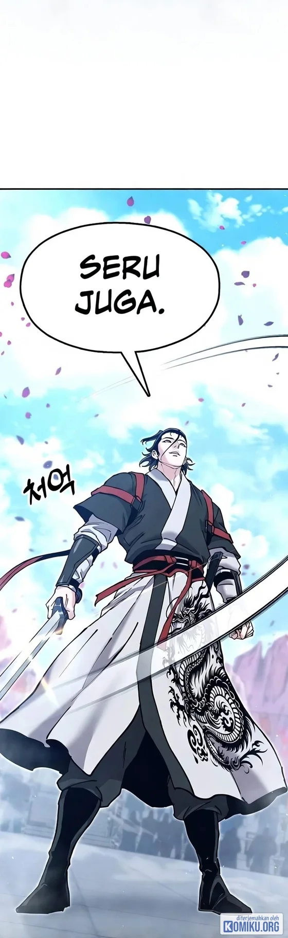 Chronicles Of The Lazy Sovereign Chapter 68 Gambar 31