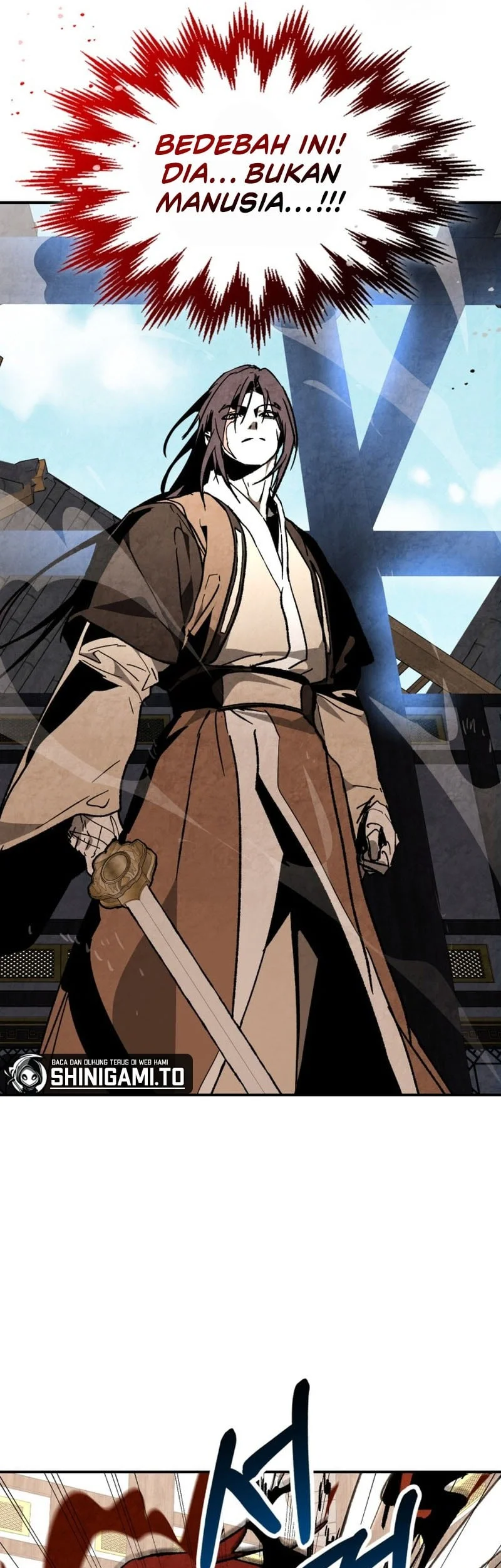 Chronicles Of The Martial God’s Chapter 148 Gambar 14
