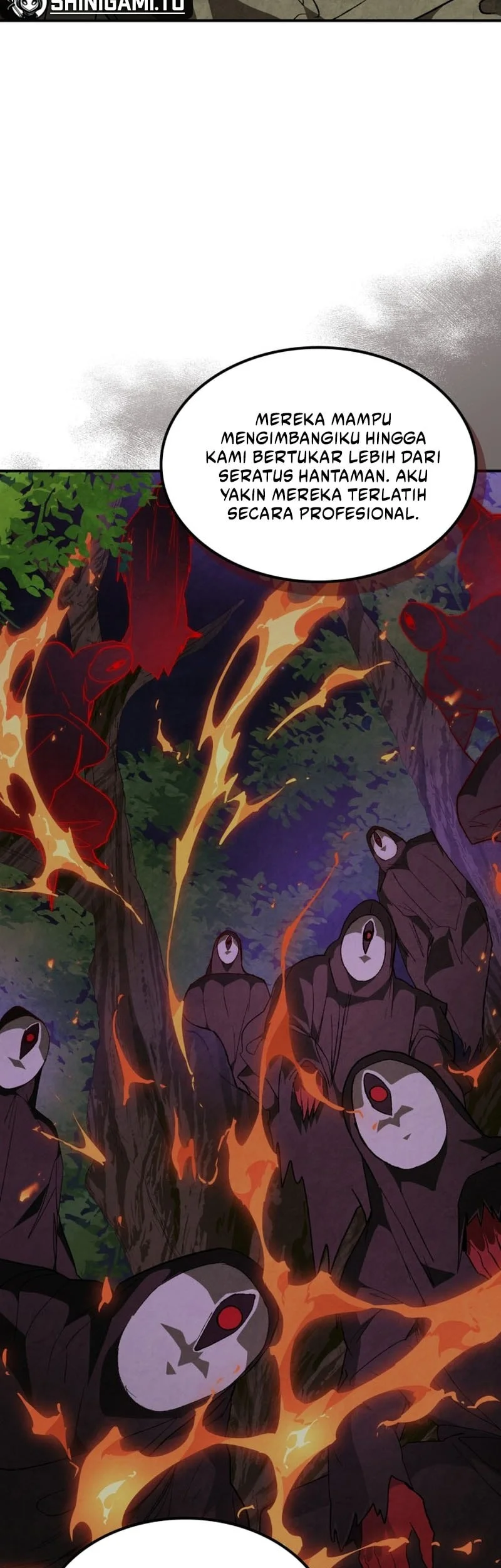 Chronicles Of The Martial God’s Chapter 152 Gambar 12