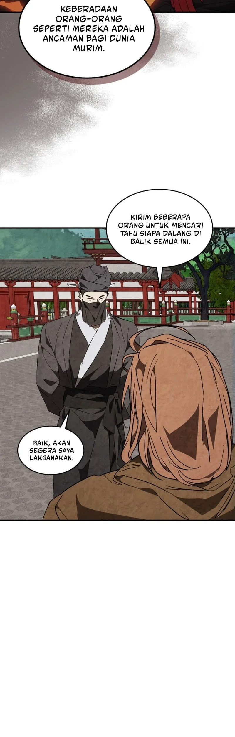 Chronicles Of The Martial God’s Chapter 152 Gambar 13