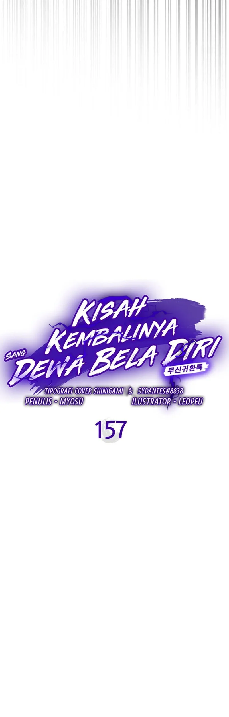 Chronicles Of The Martial God’s Chapter 157 Gambar 13