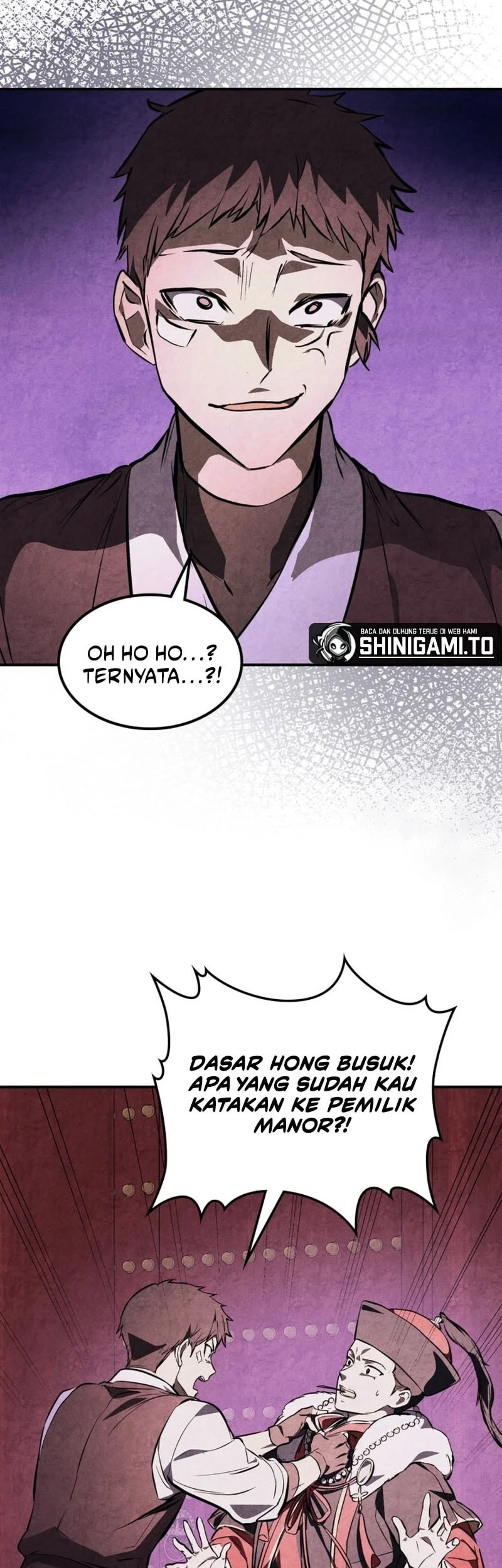 Chronicles Of The Martial God’s Chapter 158 Gambar 16