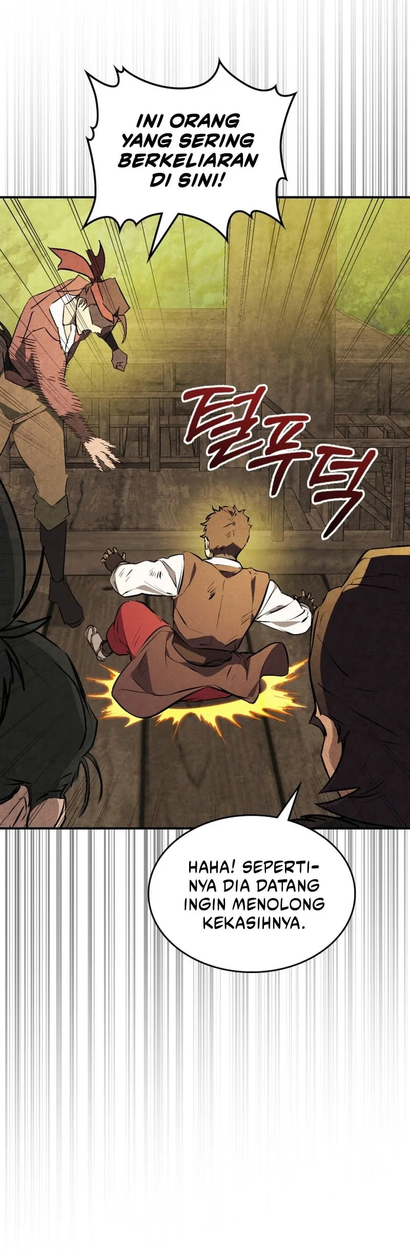 Chronicles Of The Martial God’s Chapter 161 Gambar 14