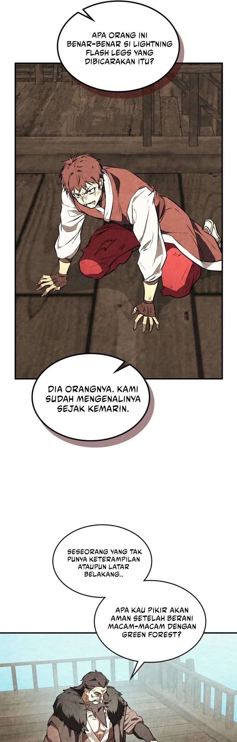 Chronicles Of The Martial God’s Chapter 161 Gambar 15