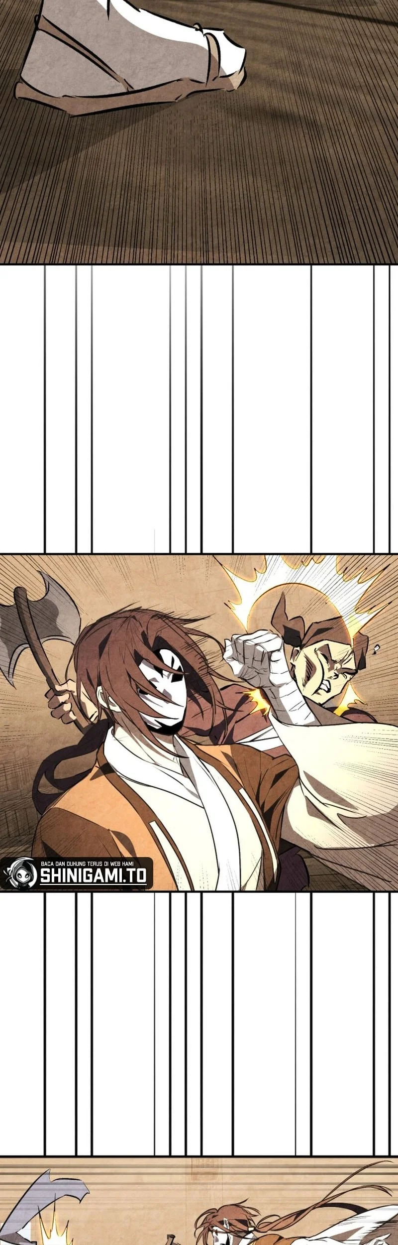 Chronicles Of The Martial God’s Chapter 162 Gambar 16