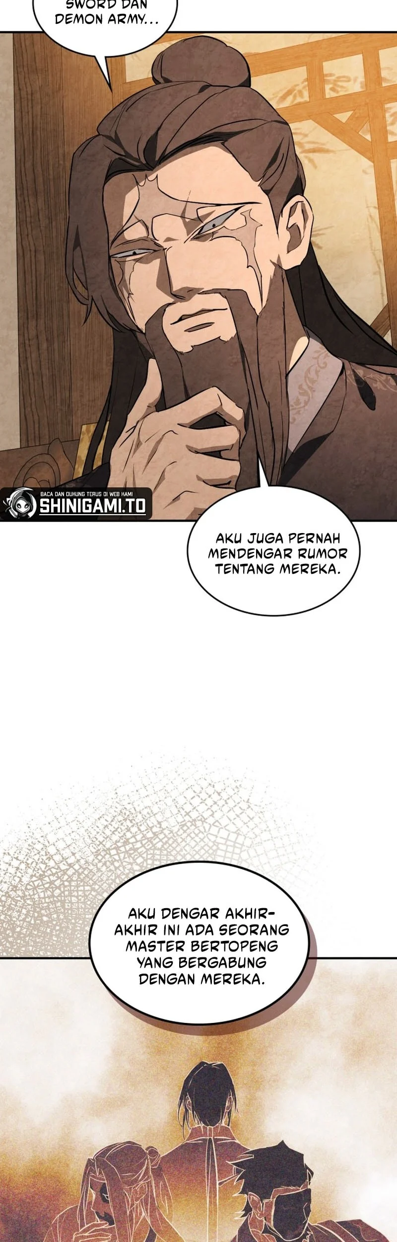 Chronicles Of The Martial God’s Chapter 166 Gambar 15