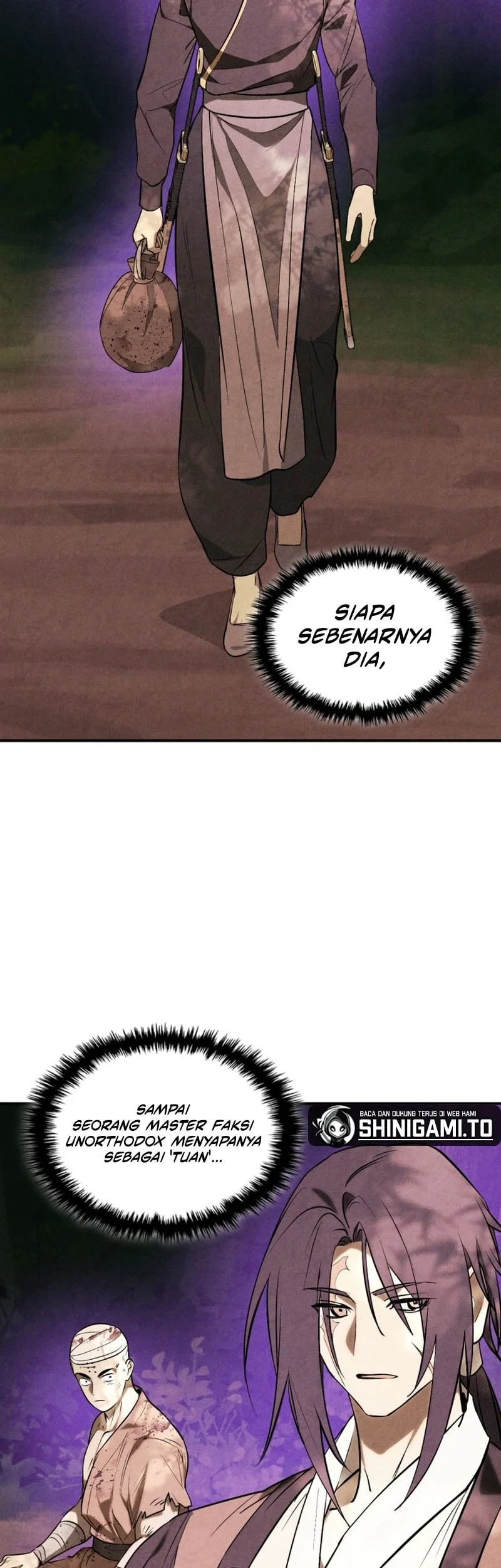 Chronicles Of The Martial God’s Chapter 169 Gambar 17