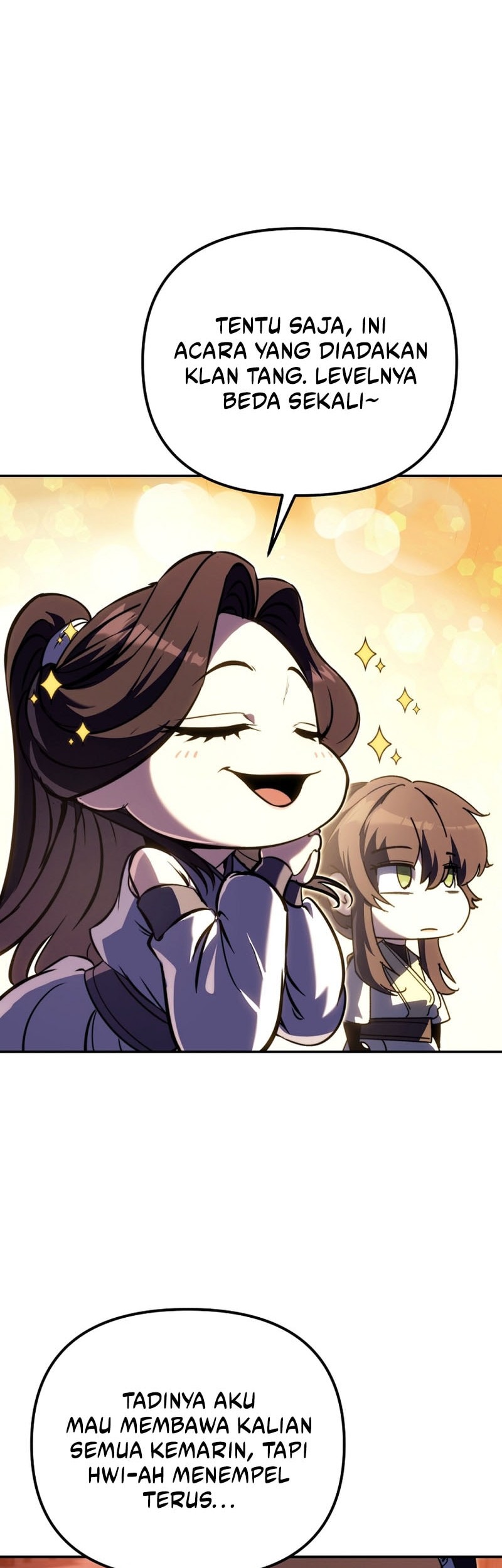 Chronicles of the Reincarnated Demon God Chapter 45 Gambar 23