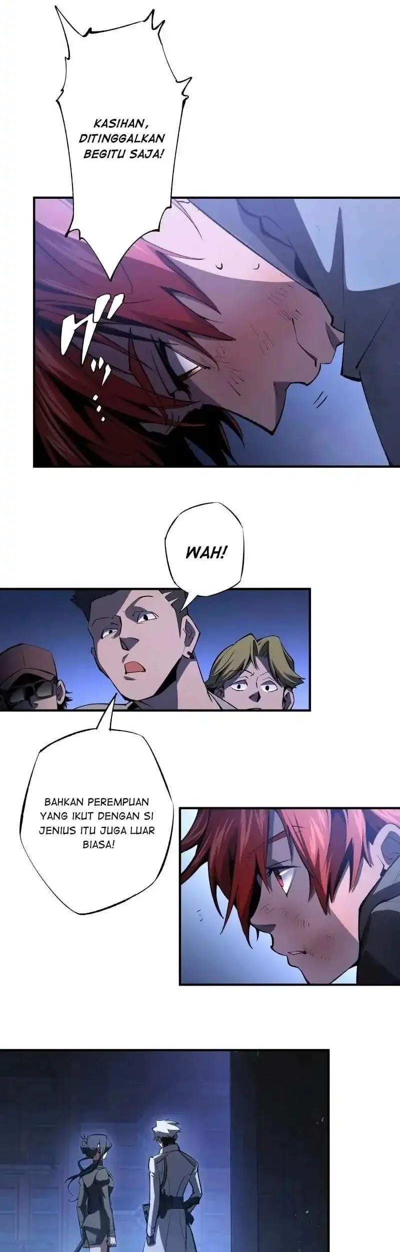 Chrono Labyrinth Chapter 1 Gambar 15