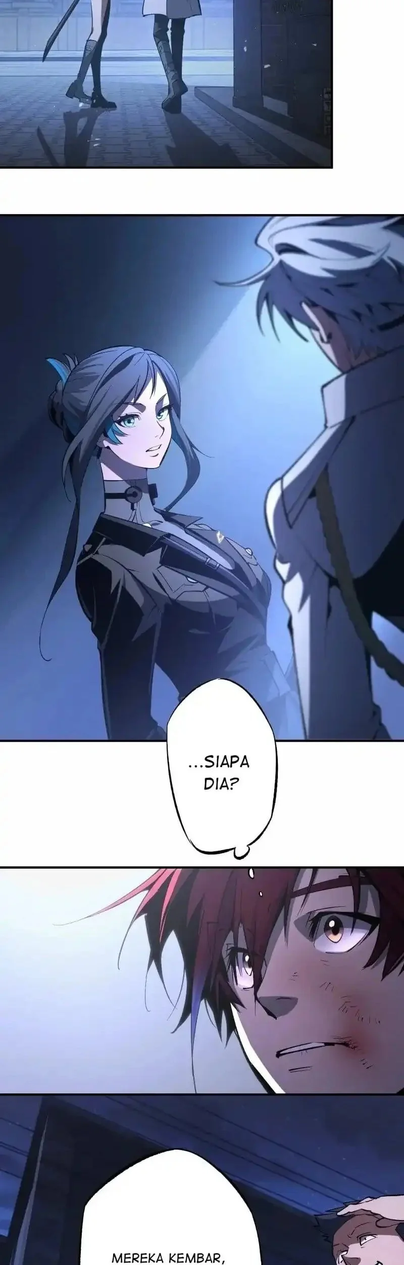 Chrono Labyrinth Chapter 1 Gambar 16