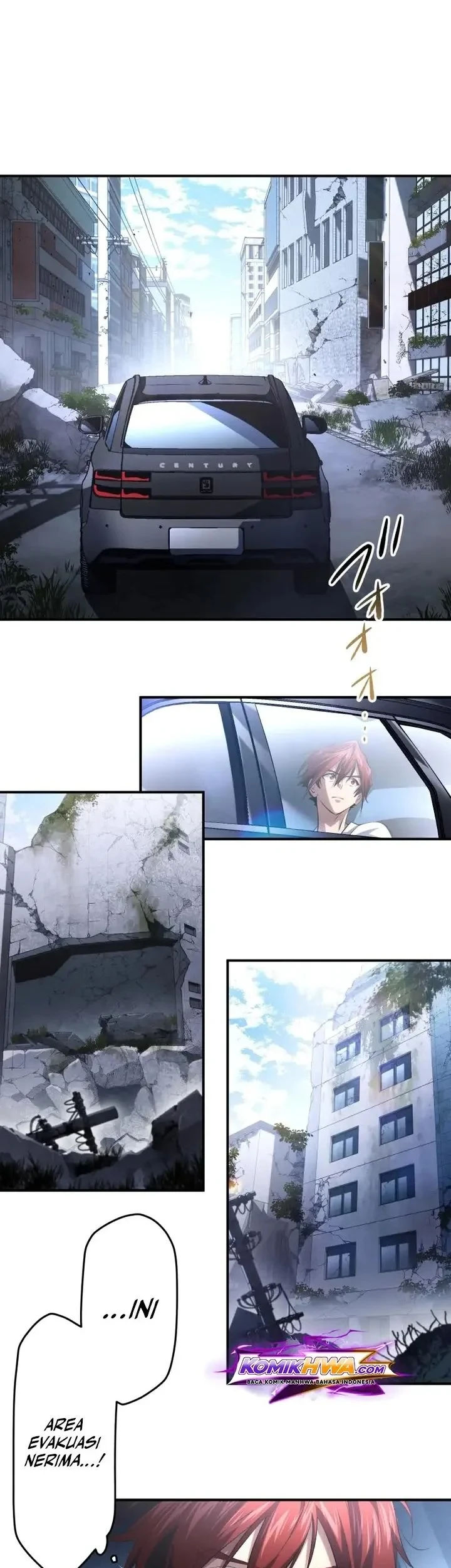 Chrono Labyrinth Chapter 10 Gambar 16