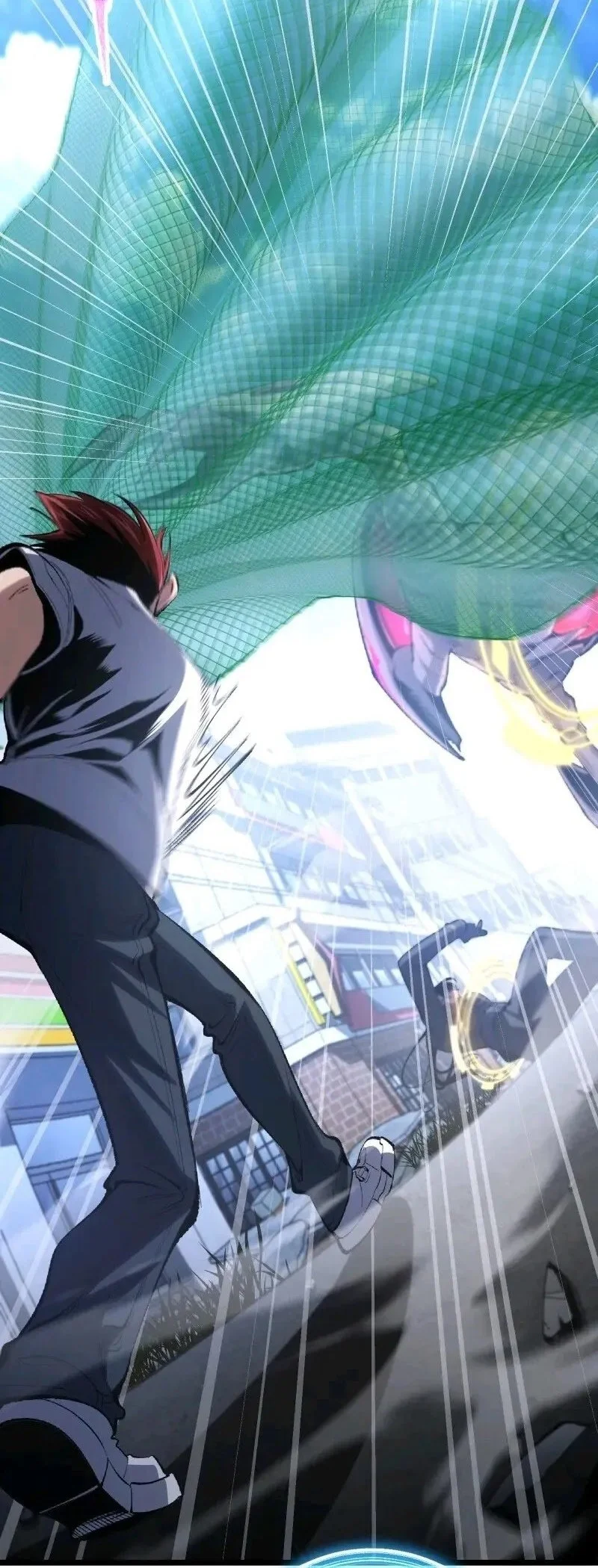 Chrono Labyrinth Chapter 11 Gambar 12