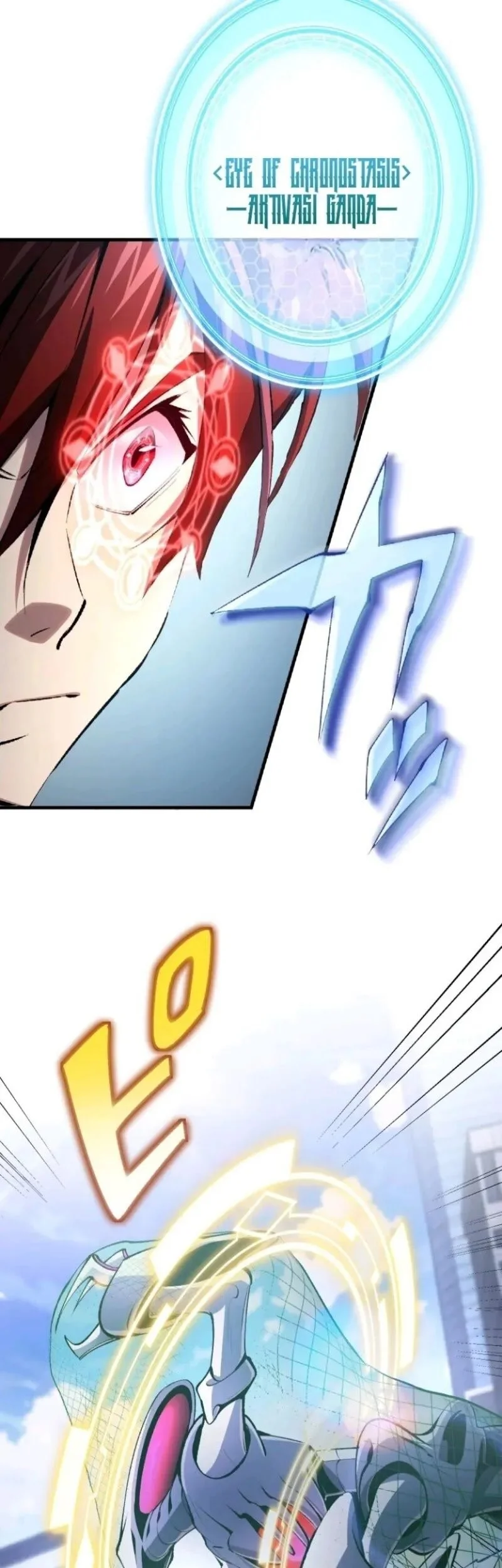 Chrono Labyrinth Chapter 11 Gambar 13