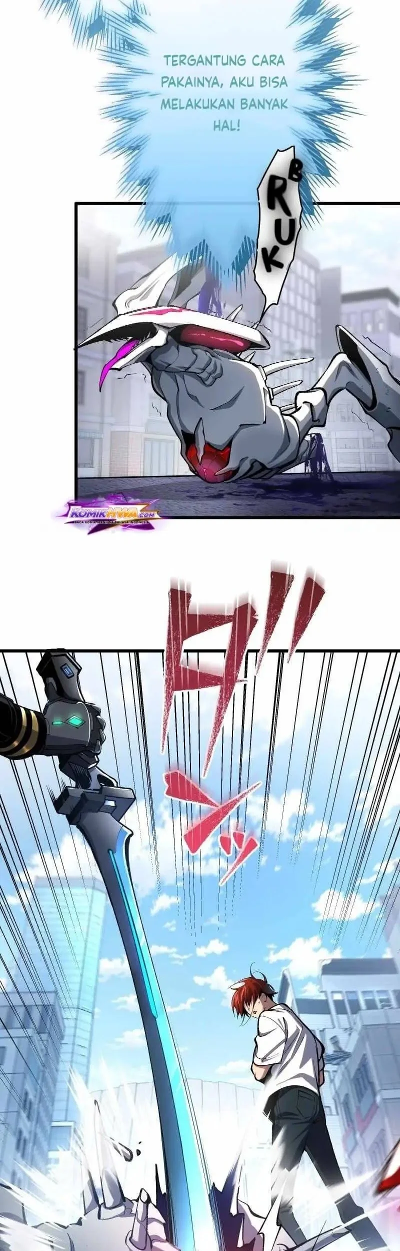 Chrono Labyrinth Chapter 12 Gambar 13