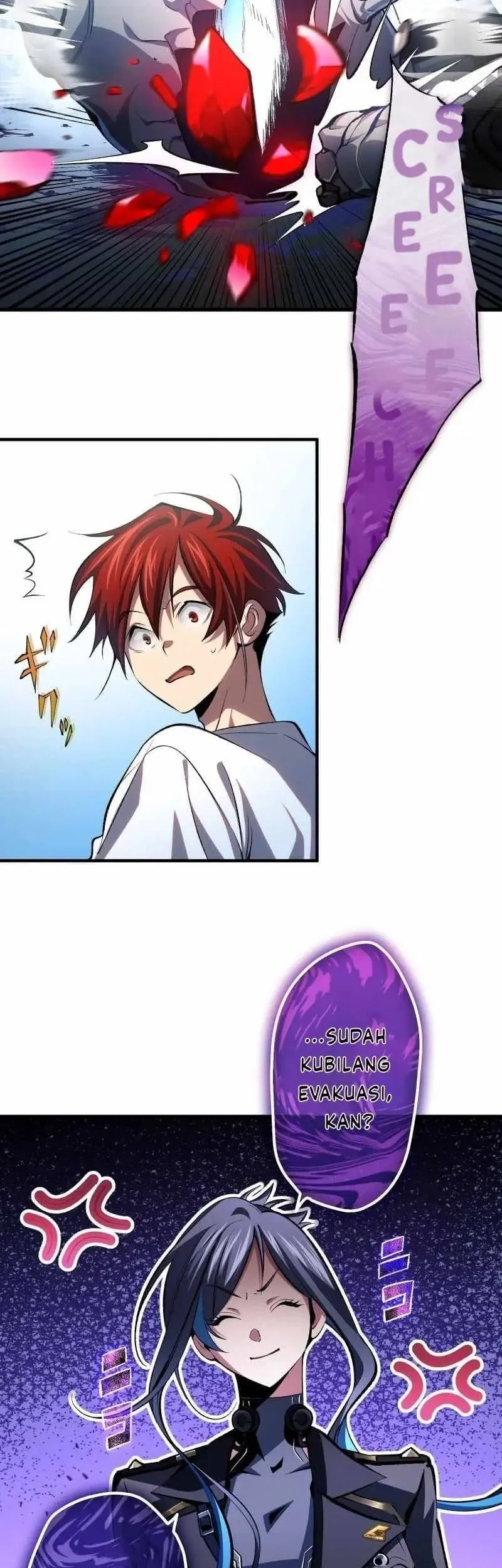 Chrono Labyrinth Chapter 12 Gambar 14